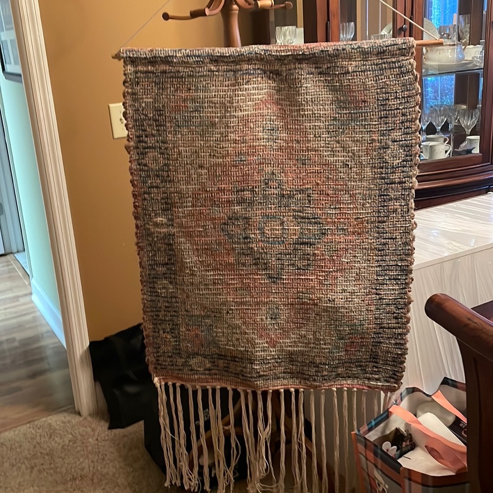 Hanging decor
